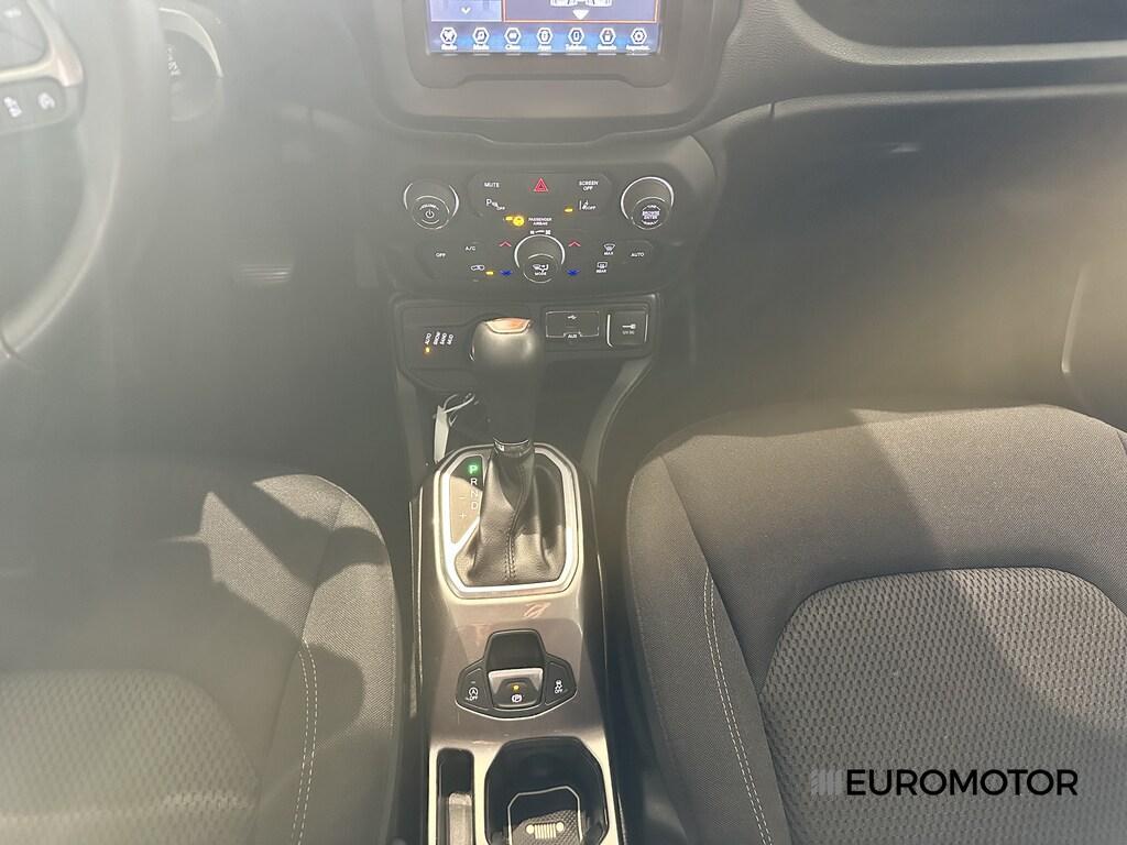 Jeep Renegade 2.0 Multijet Limited 4WD Active Drive LOW Auto