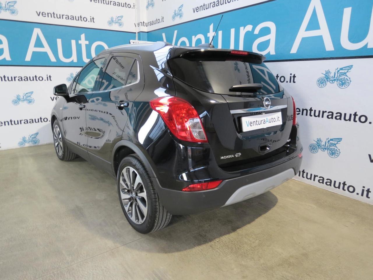 Opel Mokka X 1.6 CDTI Ecotec 136CV 4x4 Start&Stop Innovation