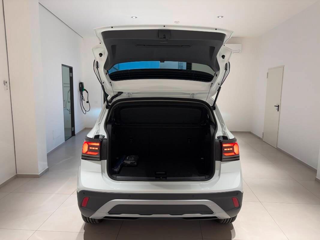 Volkswagen T-Cross 1.0 tsi Edition Plus 95cv