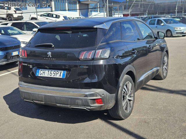 PEUGEOT 3008 3008 II 2021 1.6 hybrid phev Allure 225cv e-eat8 -
