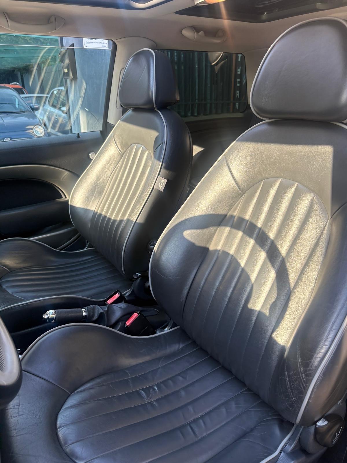 Mini Cooper S 1.6 170 cv Park Lane Full optional