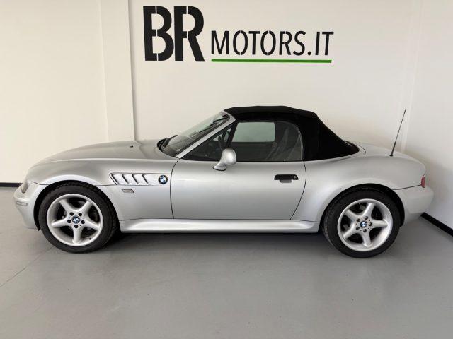 BMW Z3 1.9 cat Roadster 118 cv