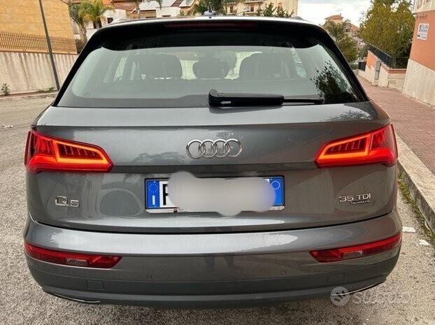 Audi Q5 2.0 TDI quattro S tronic unico proprietari