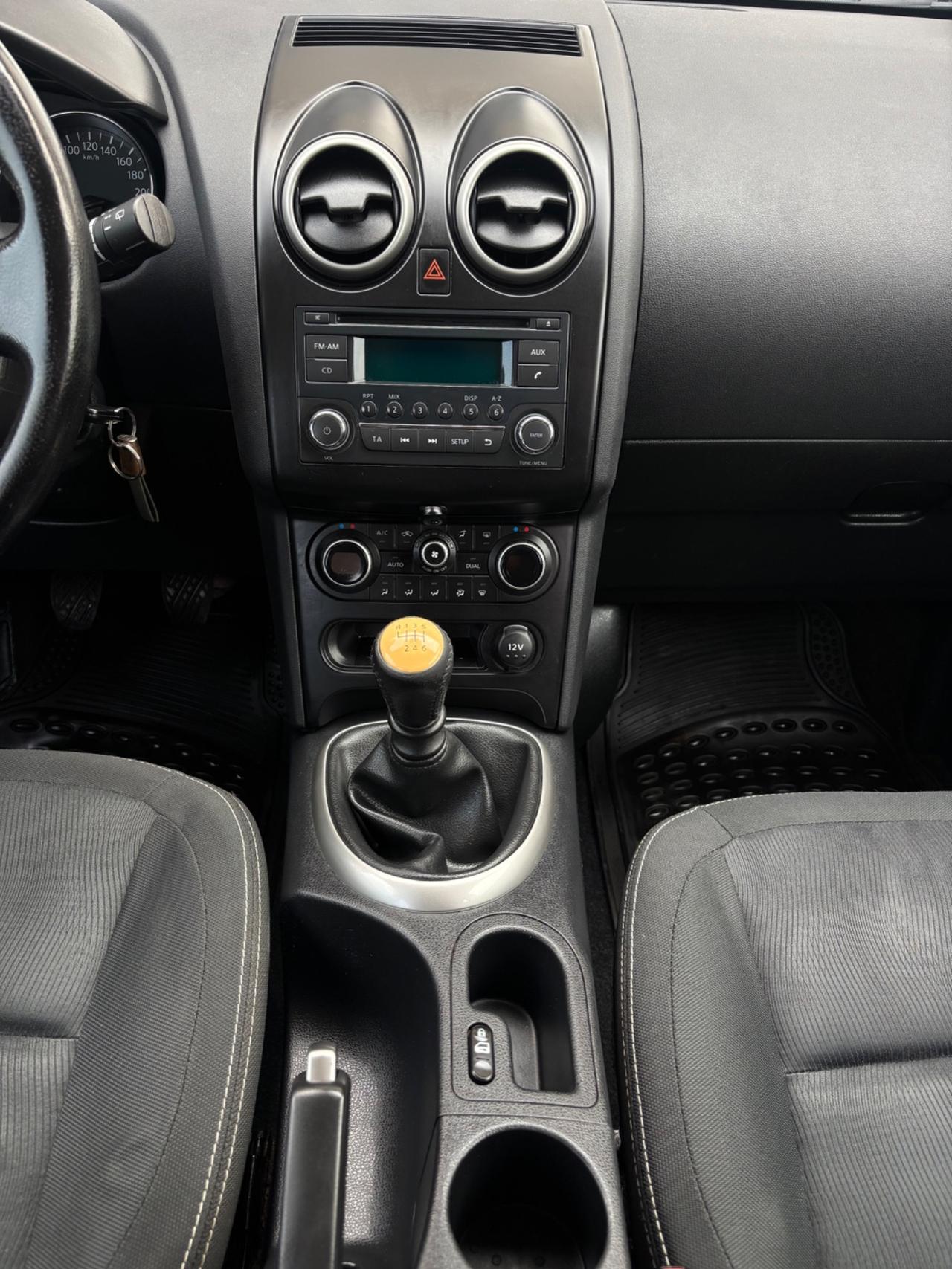 Nissan Qashqai 2.0 dCi . Garanzia 12 mesi
