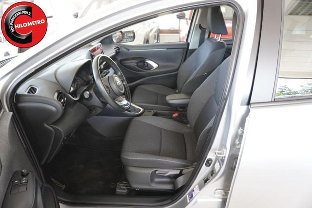 TOYOTA Yaris 1.5 Hybrid 5 porte Active