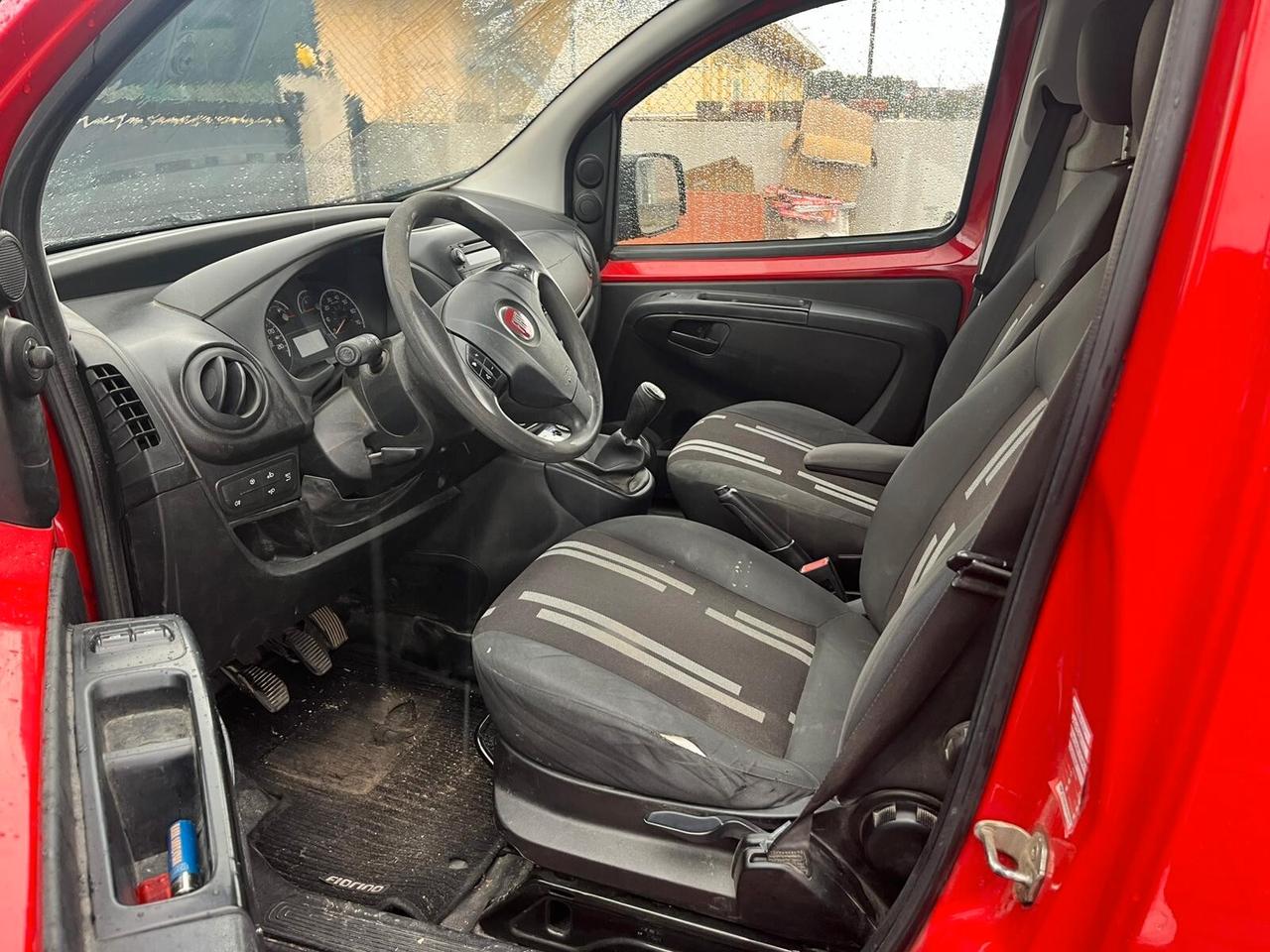 Fiat Fiorino 1.3 MJT 95CV Furgone Cargo