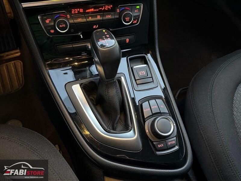 BMW Serie 2 Active Tourer 218d 150 Cv Active Tourer Automatic Advantage
