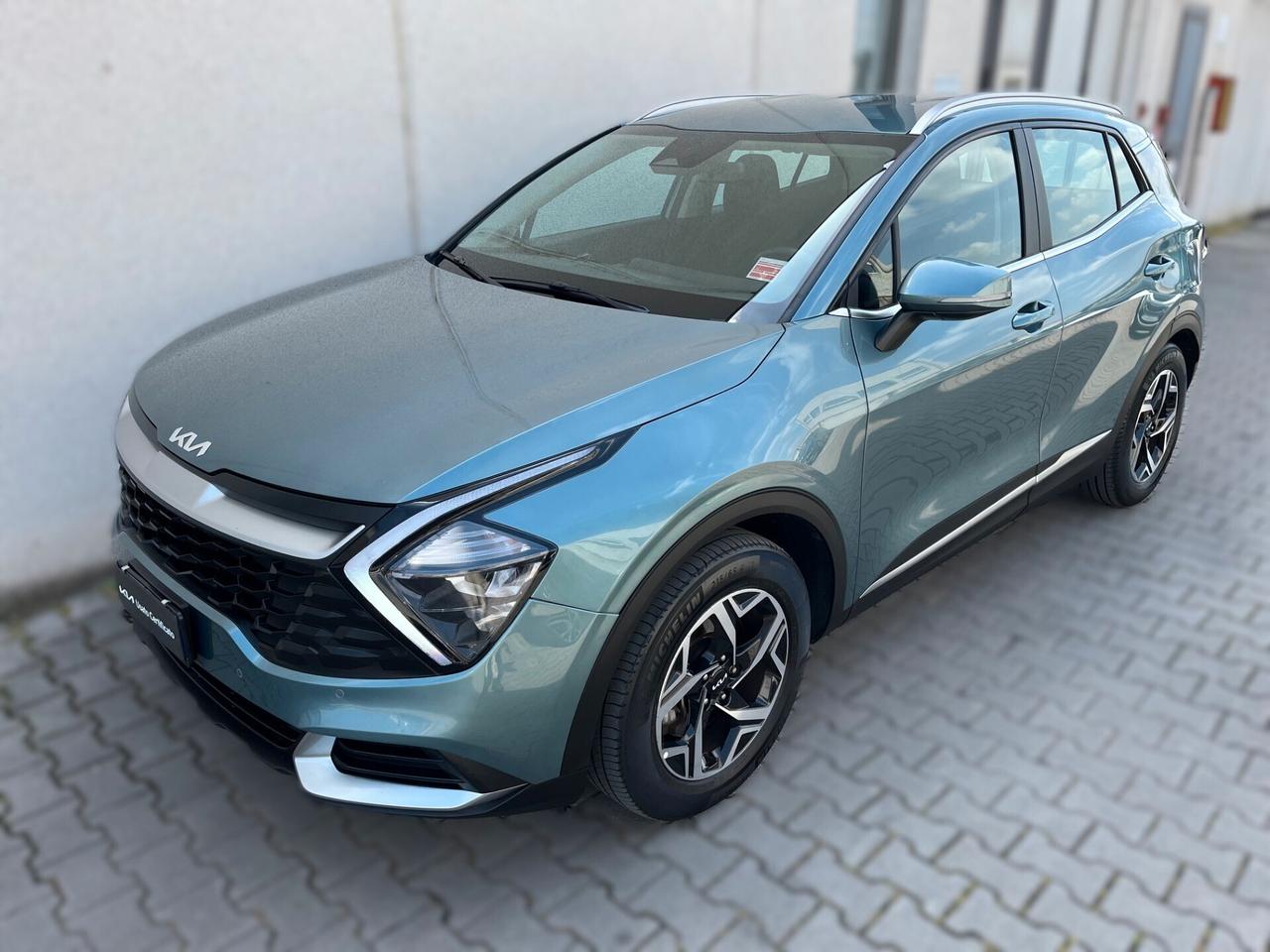Kia Sportage 1.6 TGDi GPL Business