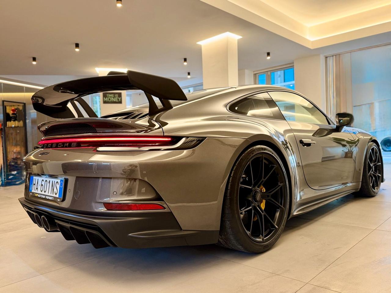 PORSCHE 911 992 GT3 4.0 510CV NUOVA KM0 PRONTA CONSEGNA FULL CARBON FRENI CARBOCERAMICA