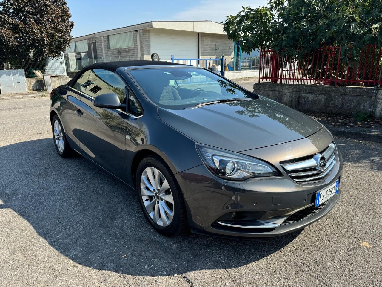 Opel Cascada 2.0 CDTI ECOTEC 165CV Start&Stop aut. Cosmo