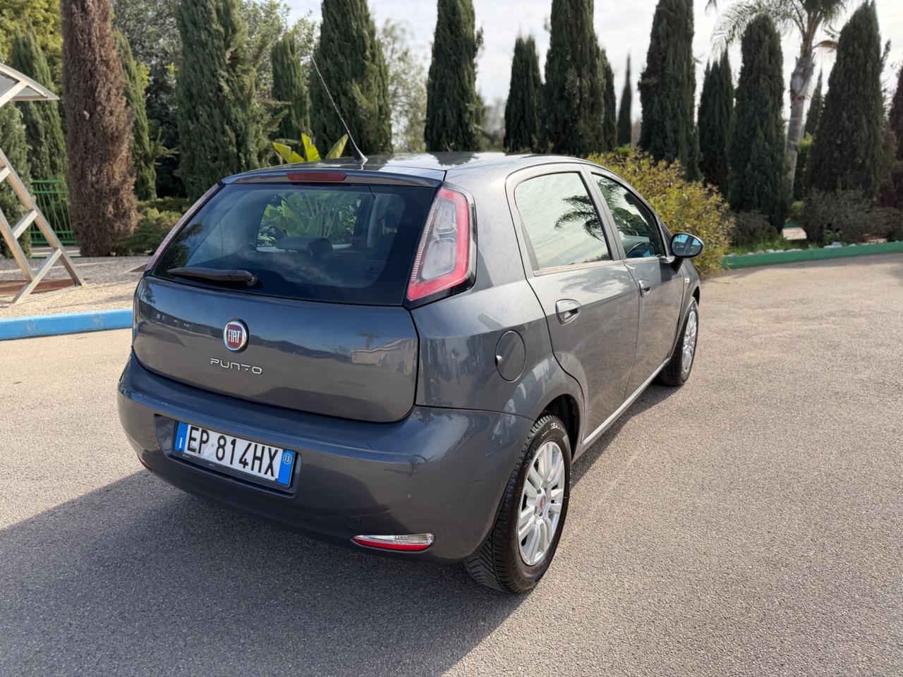 FIAT PUNTO 1.4 GPL 8v 2013 SCADENZA 2032 (57kw)