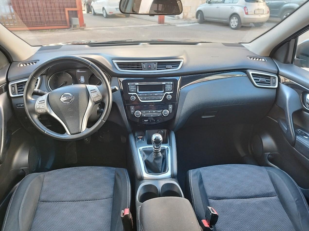 Nissan Qashqai 1.5 dCi * Tel * Perfetta in Tutto * Garantita 12 Mesi