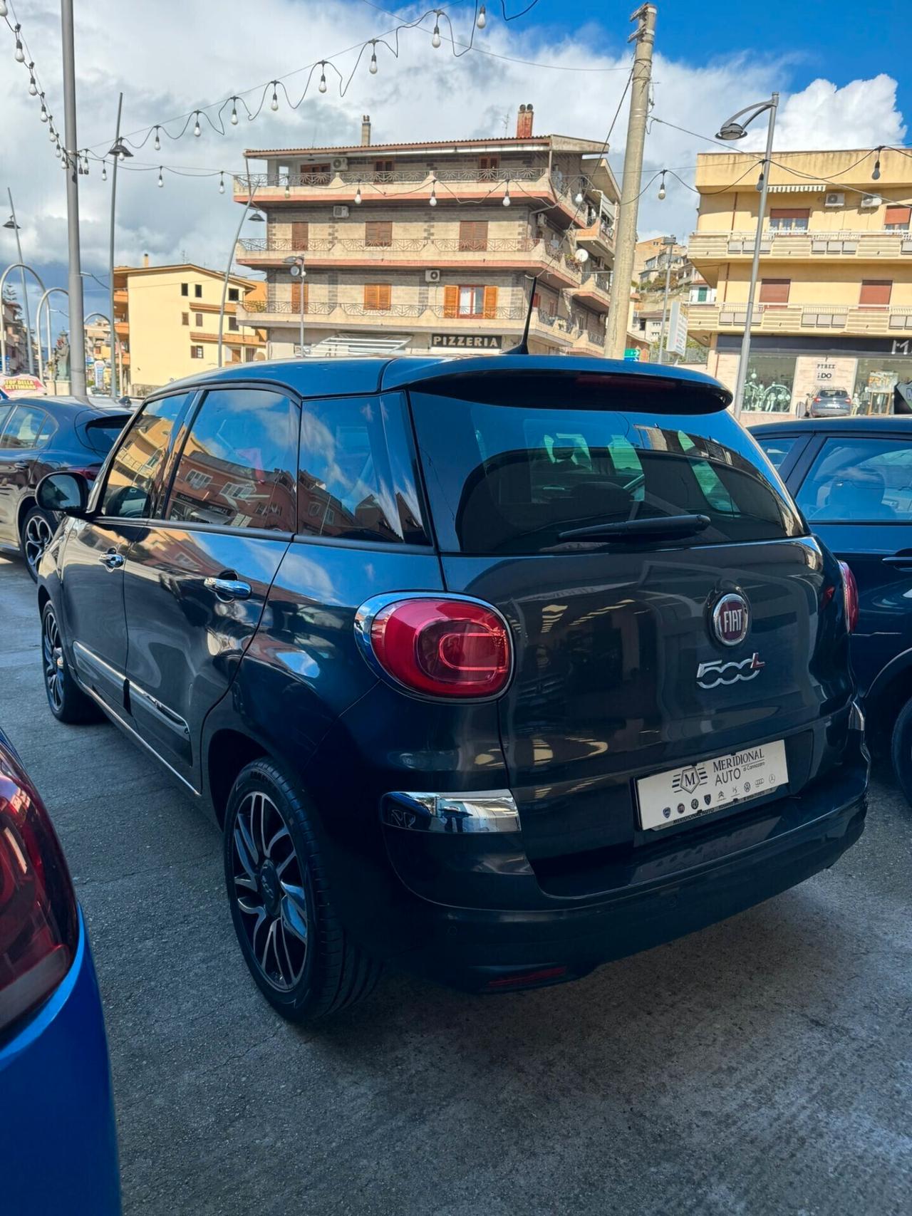 FIAT 500L LOUNGE 1.3 MJT 95 CV