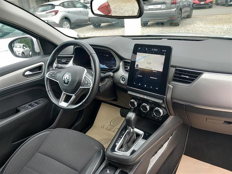 Renault Arkana 1.6 Hybrid Intens E-Tech Auto