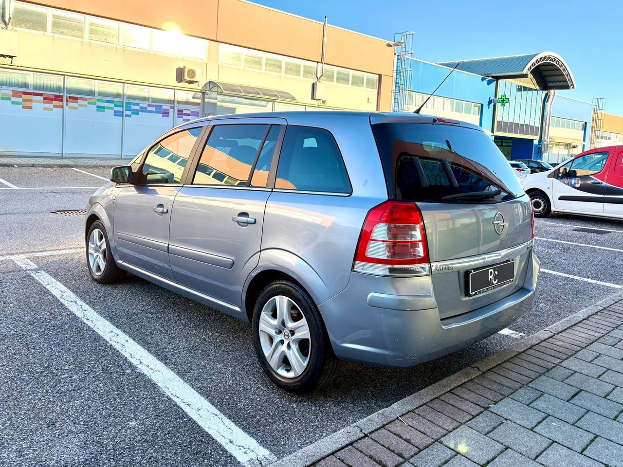 Opel Zafira 1.7 CDTI 7 posti