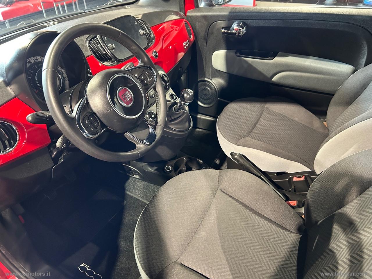 FIAT 500 1.0 Hybrid