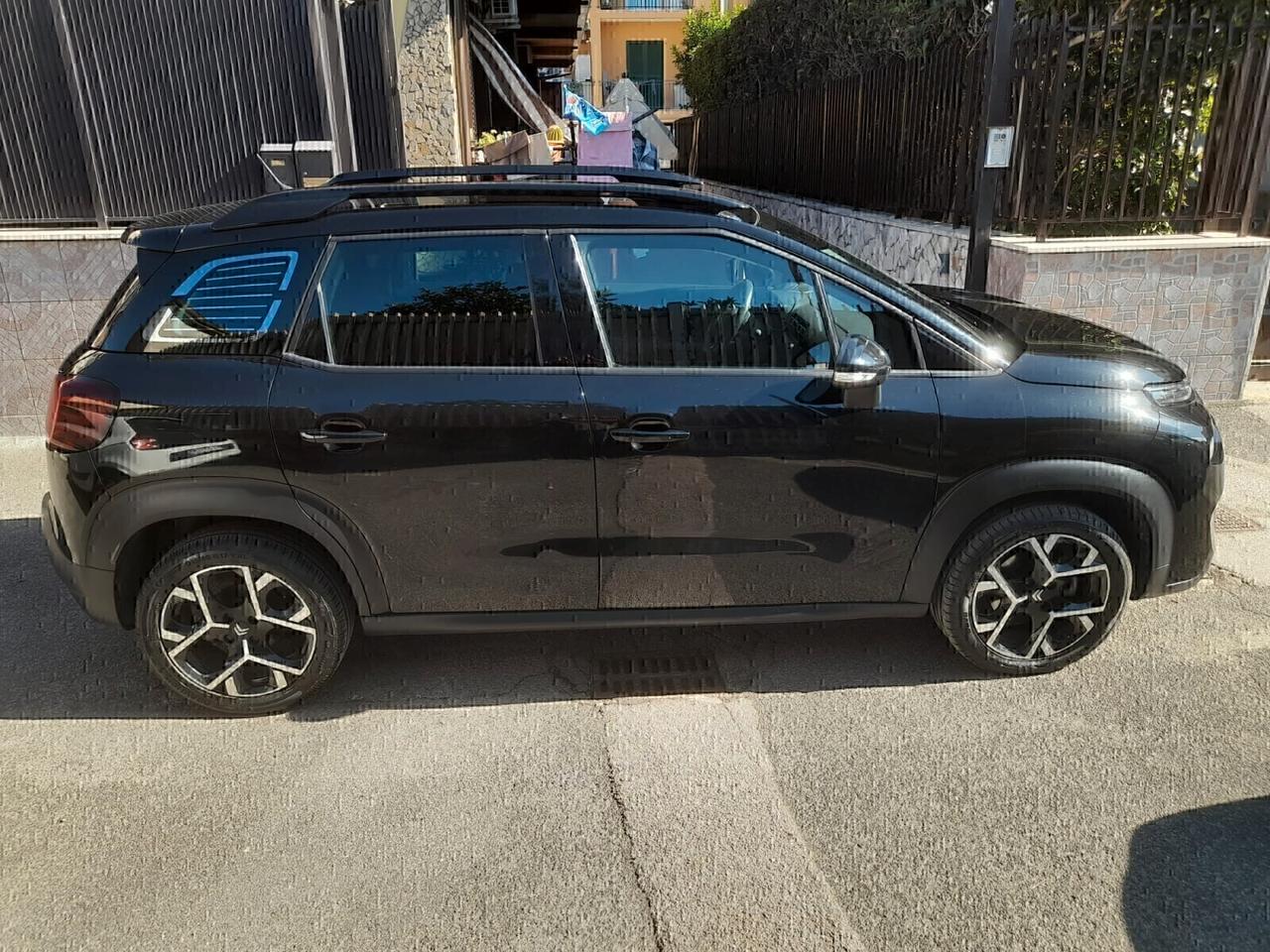 Citroen C3 Aircross PureTech 130 S&S EAT6 Shine Pack