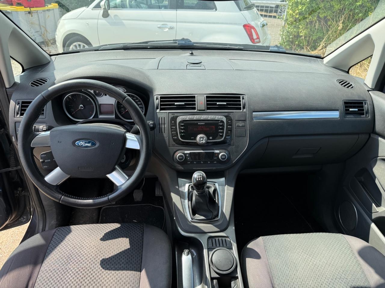 Ford C-Max C-Max+ 1.6 TDCi 90 CV TITANIUM
