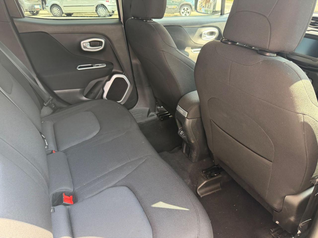 Jeep Renegade Longitude 1.3 T-GDI #11204