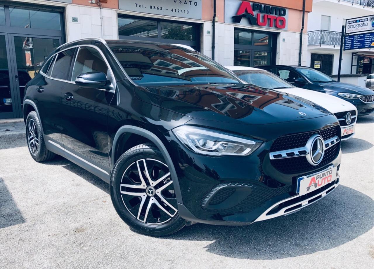 Mercedes-benz GLA 200 d Automatic Business PELLE-T