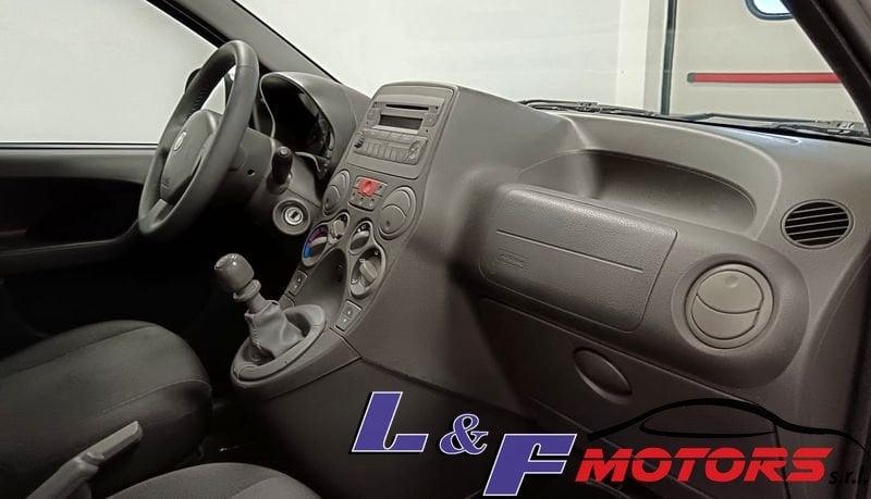 FIAT Panda Panda 1.3 mjt 16v Dynamic