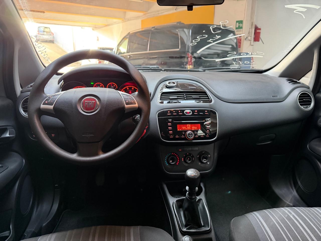Fiat Punto Evo 1.4 Neopatentati Euro 5
