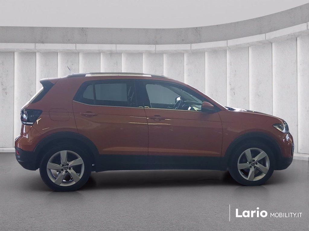 VOLKSWAGEN T-Cross 1.5 tsi Advanced 150cv dsg del 2023