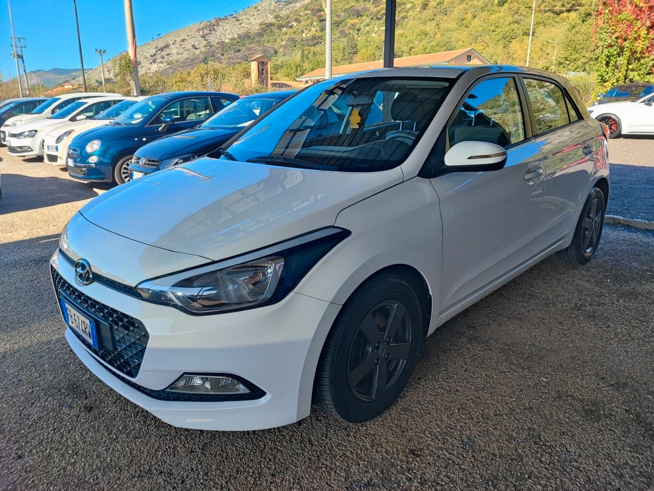 Hyundai i20 1.1 CRDi 12V 5 porte Comfort