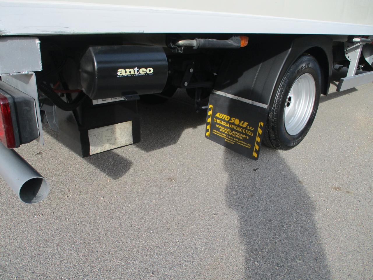 Iveco Daily 35C15 3000 150CV E6 FRCX-20° 05/27 PEDANA CARIC