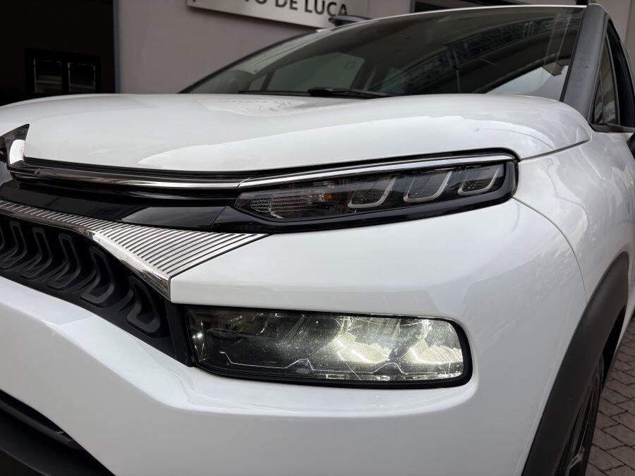 CITROEN C3 AIRCROSS 1.5 HDI 110CV SHINE CERTIFICAT