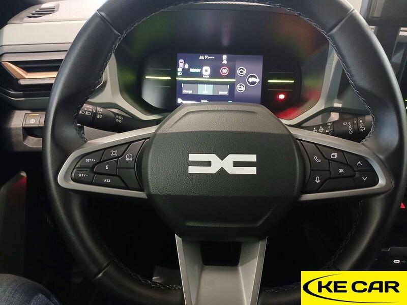Dacia Duster Duster 1.6 hybrid Extreme 140cv