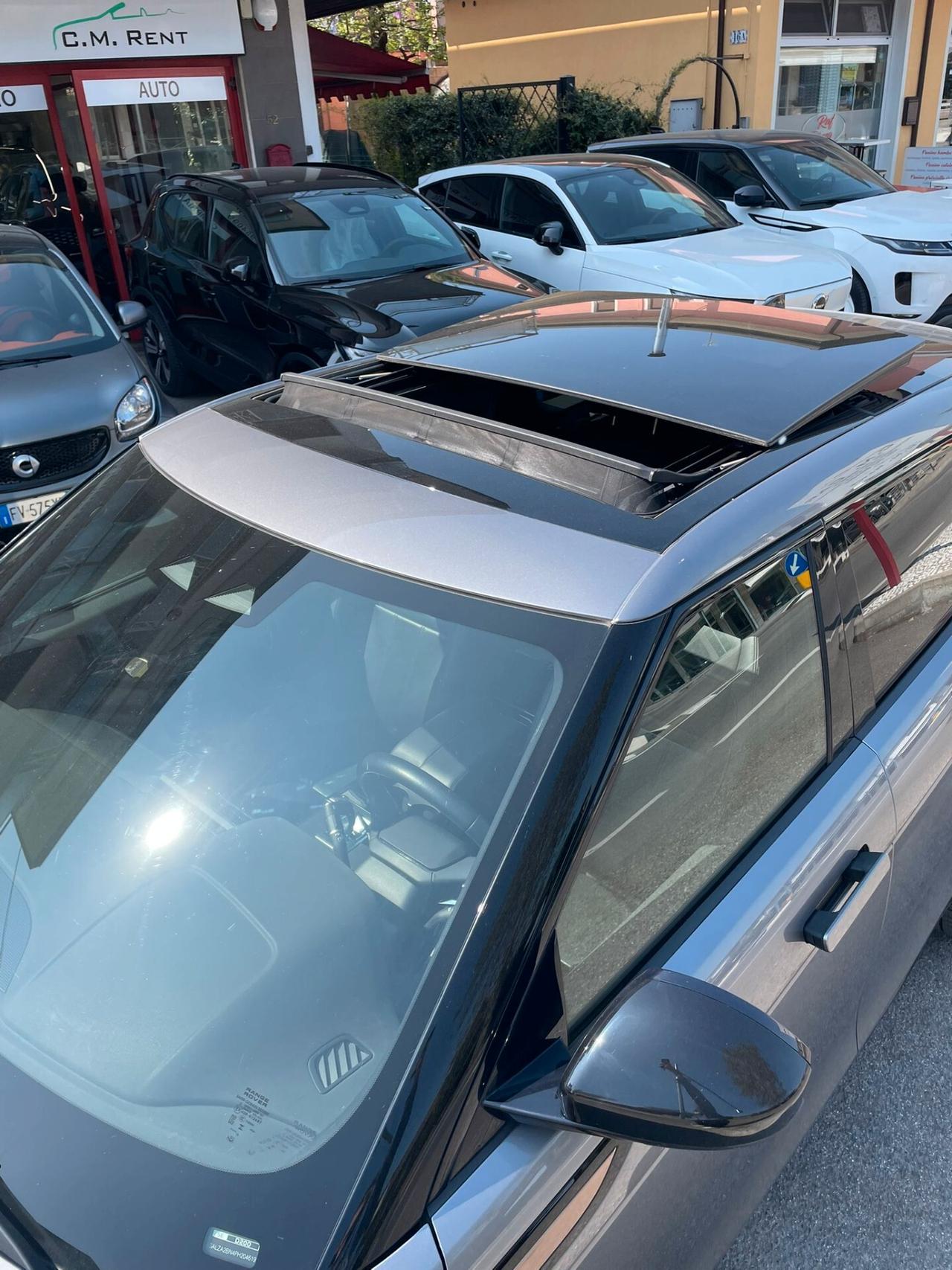 Land Rover Range Evoque 2.0D I4 163 CV AWD Auto R-Dynamic SE