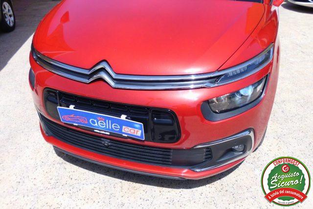 CITROEN C4 Picasso BlueHDi 150 S&S CV 163 EAT6 Shine