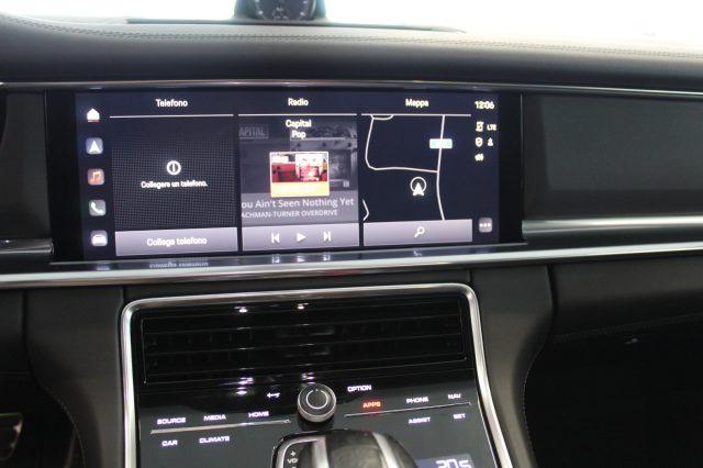 PORSCHE Panamera 2.9 440 CV 4 E-Hybrid Tetto Pelle