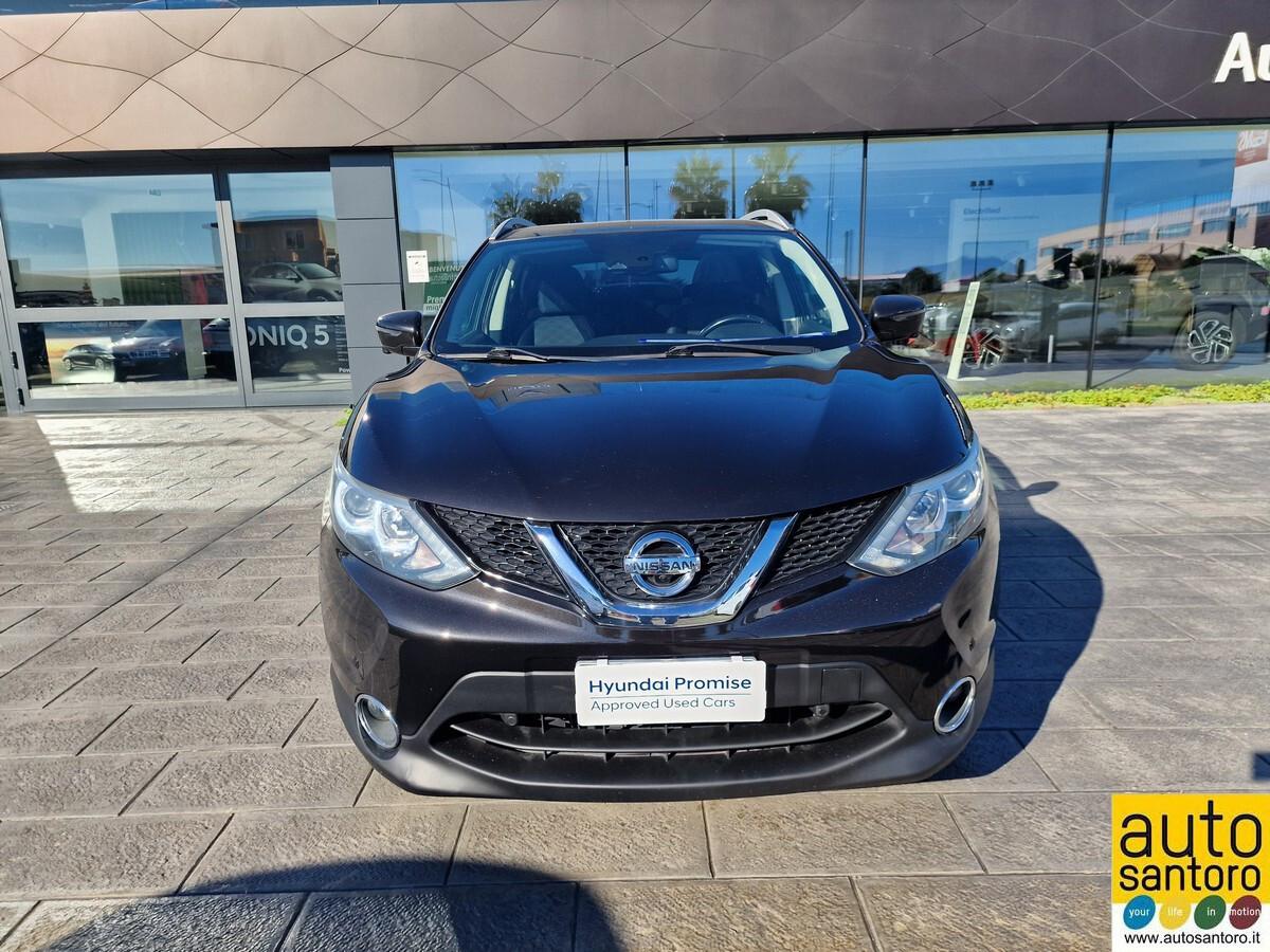 NISSAN QASHQAI 1.5 DIESEL TEKNA