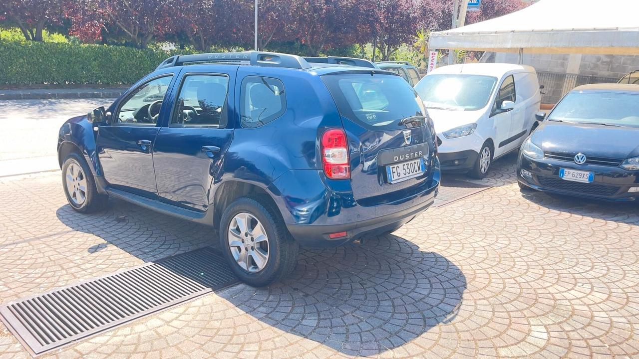 Dacia Duster 1.5 dCi 110CV Start&Stop 4x2 Lauréate