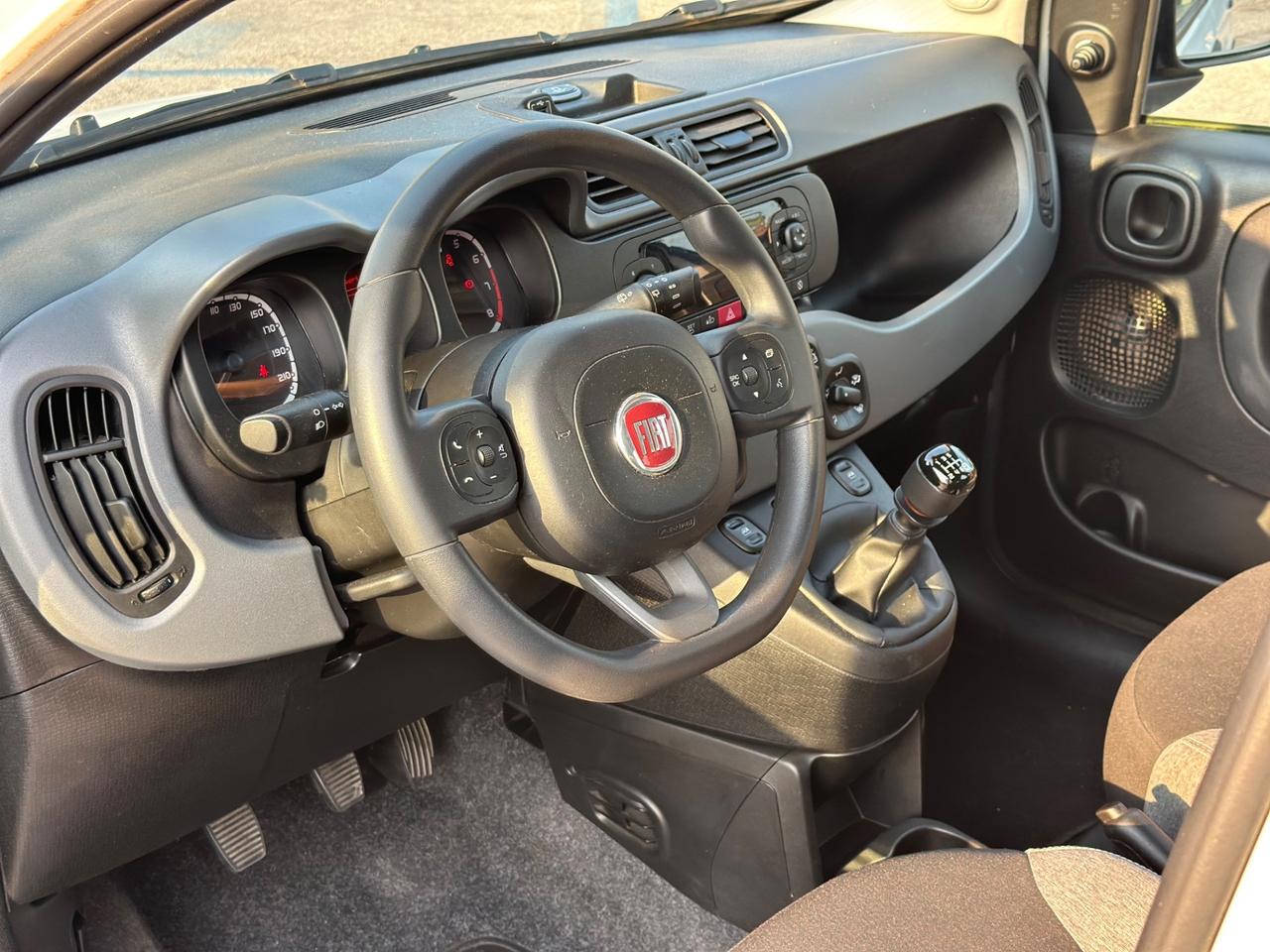 Fiat Panda 1.0 Ibrida 69 Cv