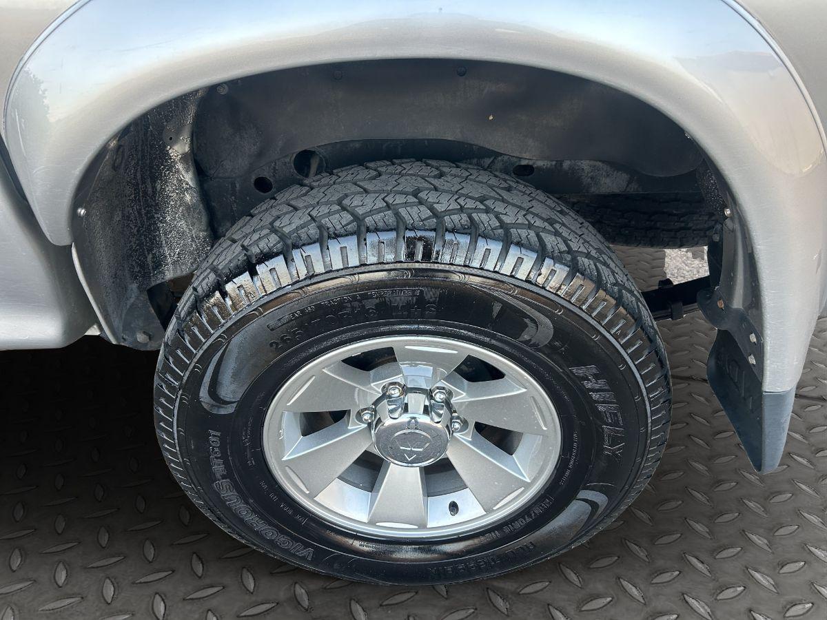 MITSUBISHI - L200 - d.cab 2.5 tdi Intense 4wd 115cv