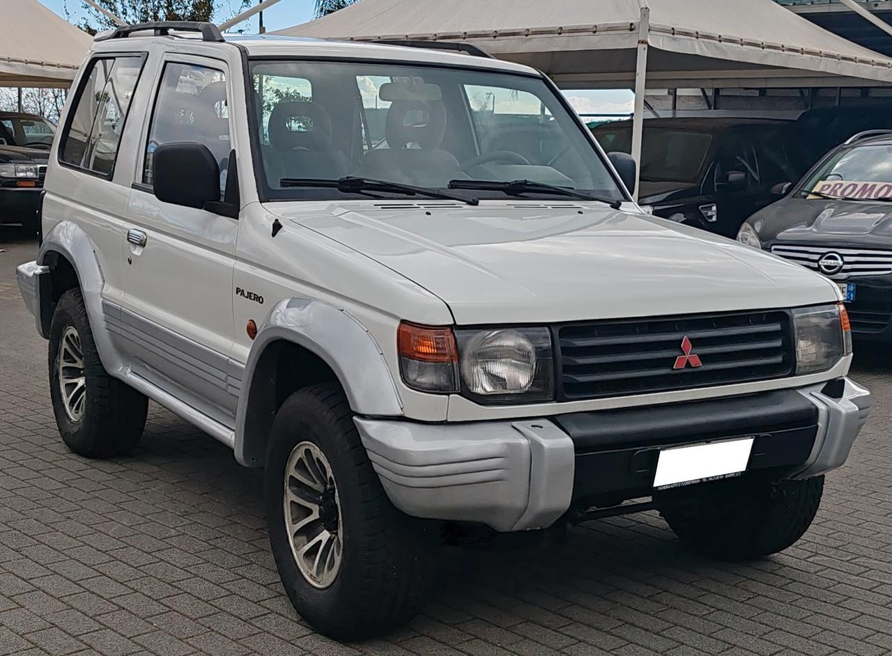 Mitsubishi Pajero 2.5 TDI 3P GLS -MOTORE NUOVO-