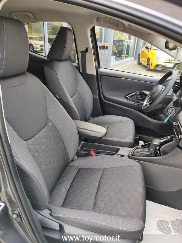 Toyota Yaris 4ª serie 1.5 Hybrid 5 porte Trend