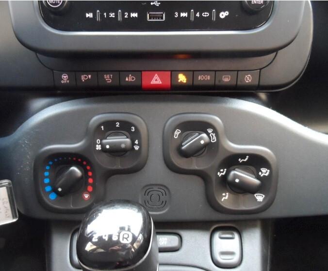 Fiat Panda 1.0 FireFly 70 CV Hybrid City Life