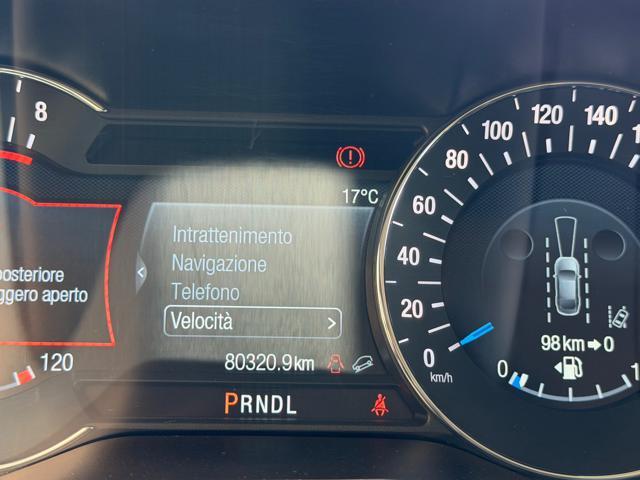 FORD S-Max 2.5 Full Hybrid 190 CV CVT 7p. Titanium Business