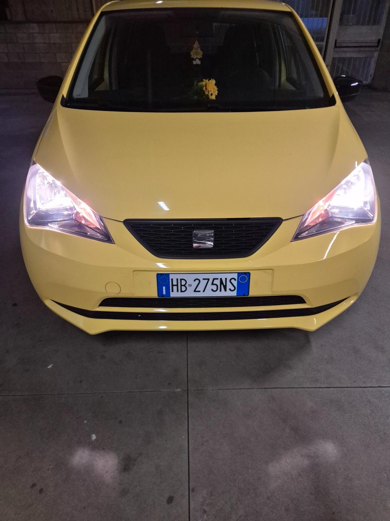 SEAT MII BENZINA EURO 6B