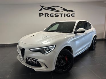ALFA ROMEO STELVIO 2.9 BI-TURBO 510CV QUADRIFOGLIO Q4