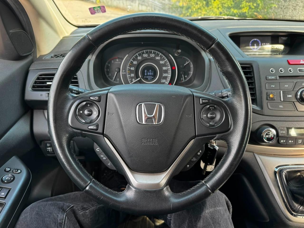 Honda CR-V 1.6 i-DTEC Elegance 2WD