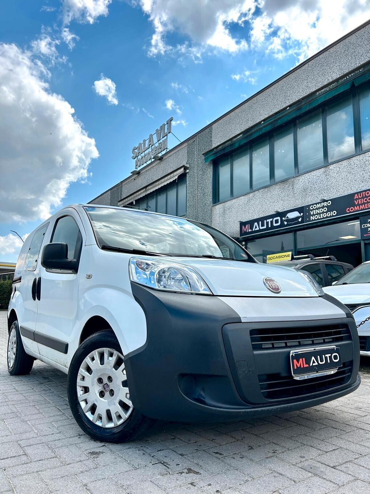 Fiat Fiorino 1.3 MTJ 75CV Combi Semivetrato Adventure (N1) (55kw)