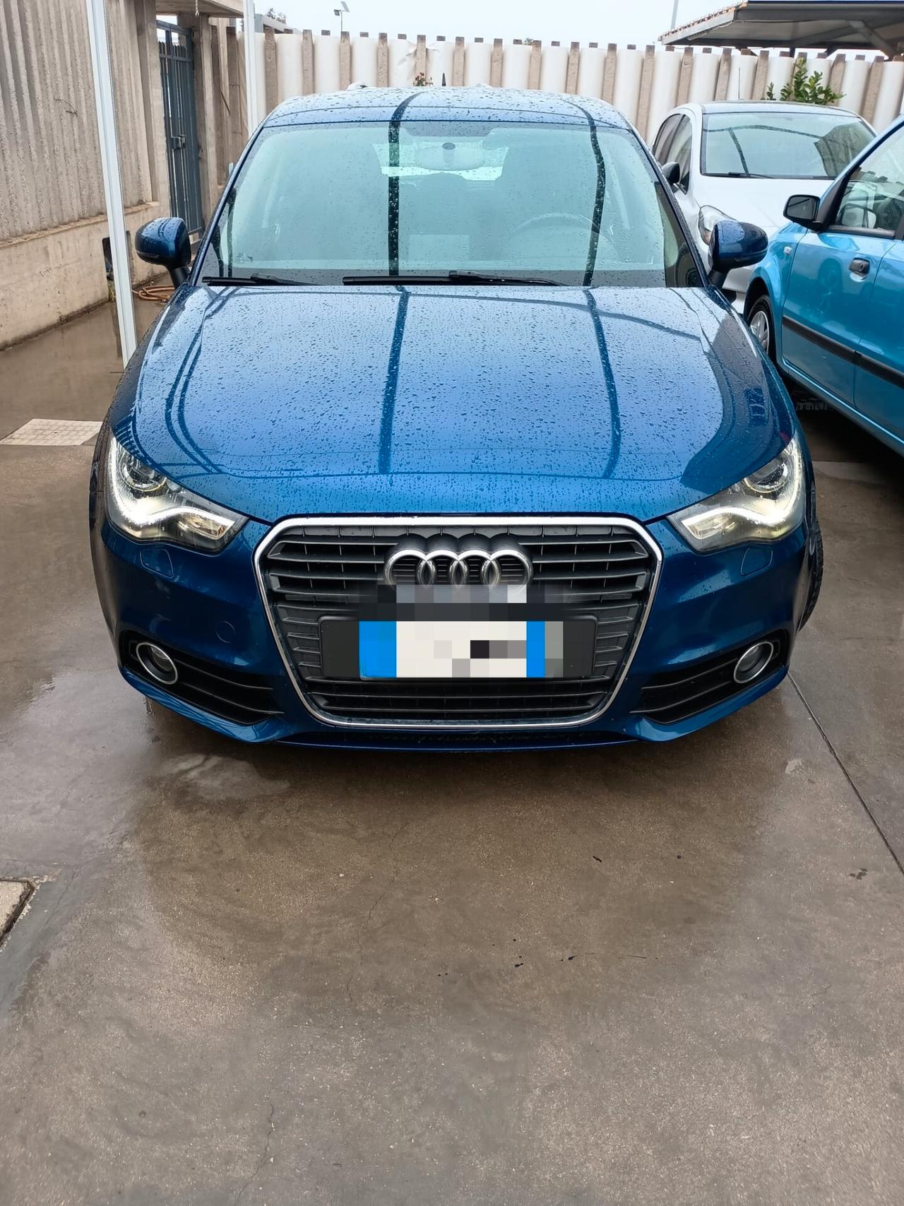Audi A1 1.6 TDI Attraction
