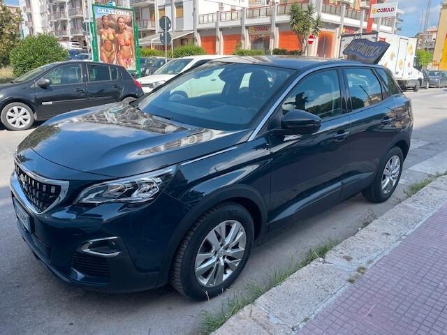 Peugeot 3008 con Iva esposta Finanziabile Garanzia