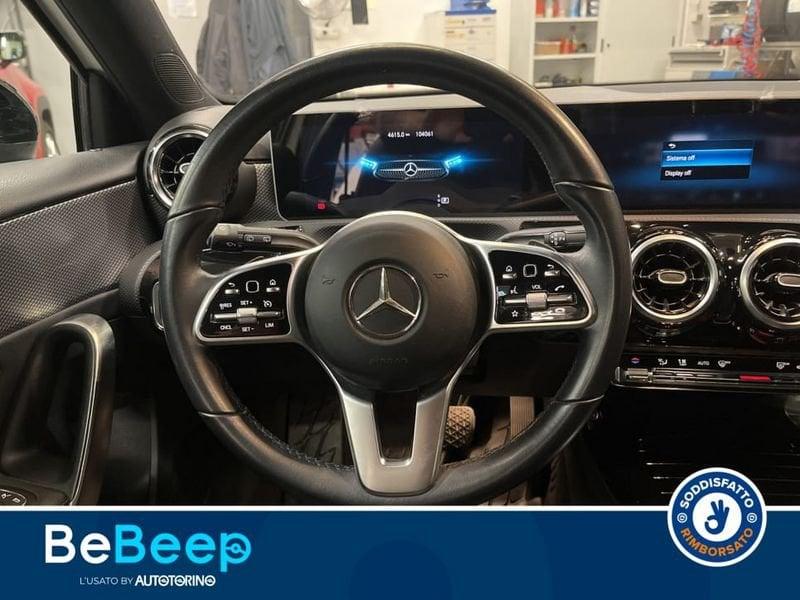 Mercedes-Benz Classe A A 180 D SPORT AUTO