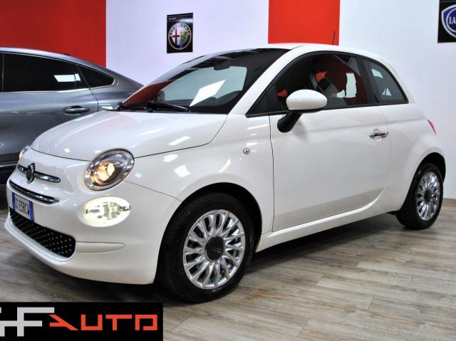 Fiat 500 500 III 2015 1.0 hybrid Lounge 70cv